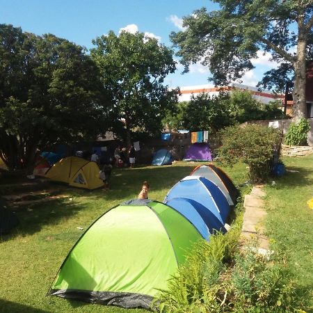 Camping Do Cid São Tomé das Letras 외부 사진