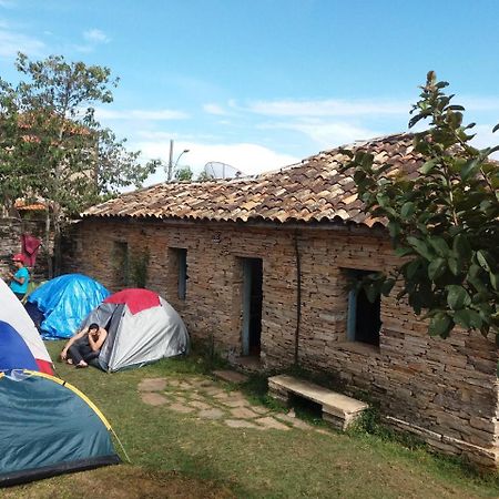 Camping Do Cid São Tomé das Letras 외부 사진