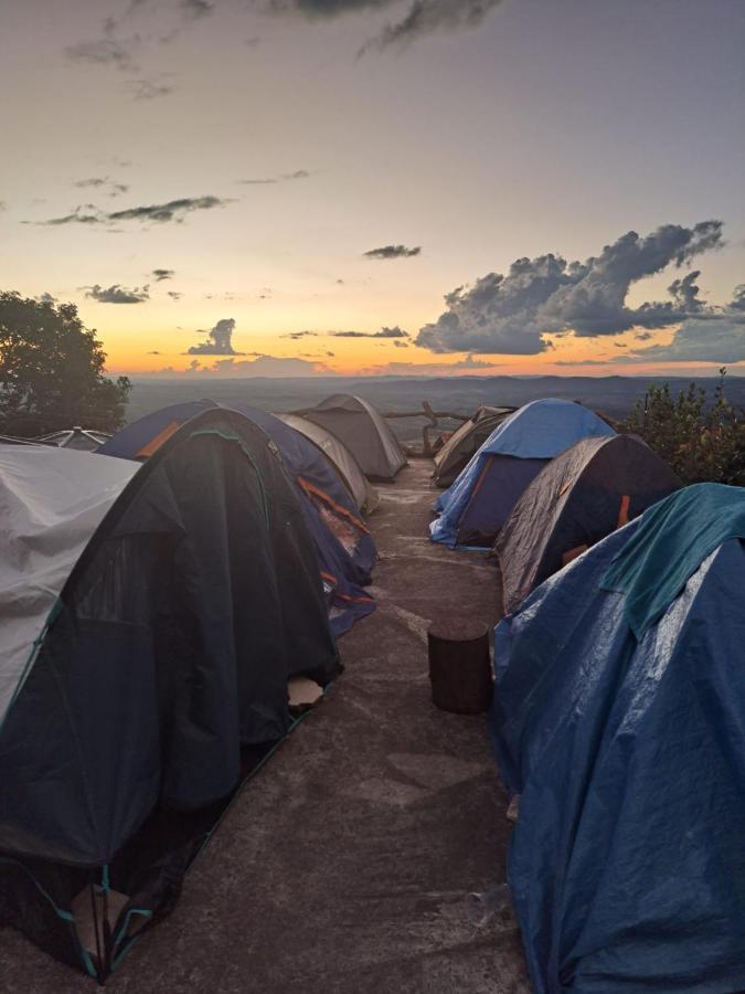 Camping Do Cid São Tomé das Letras 외부 사진