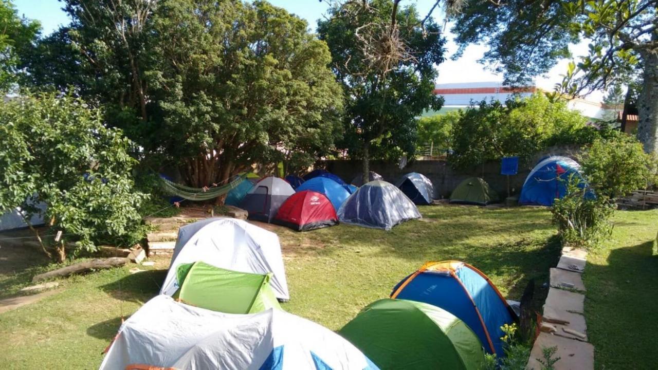 Camping Do Cid São Tomé das Letras 외부 사진
