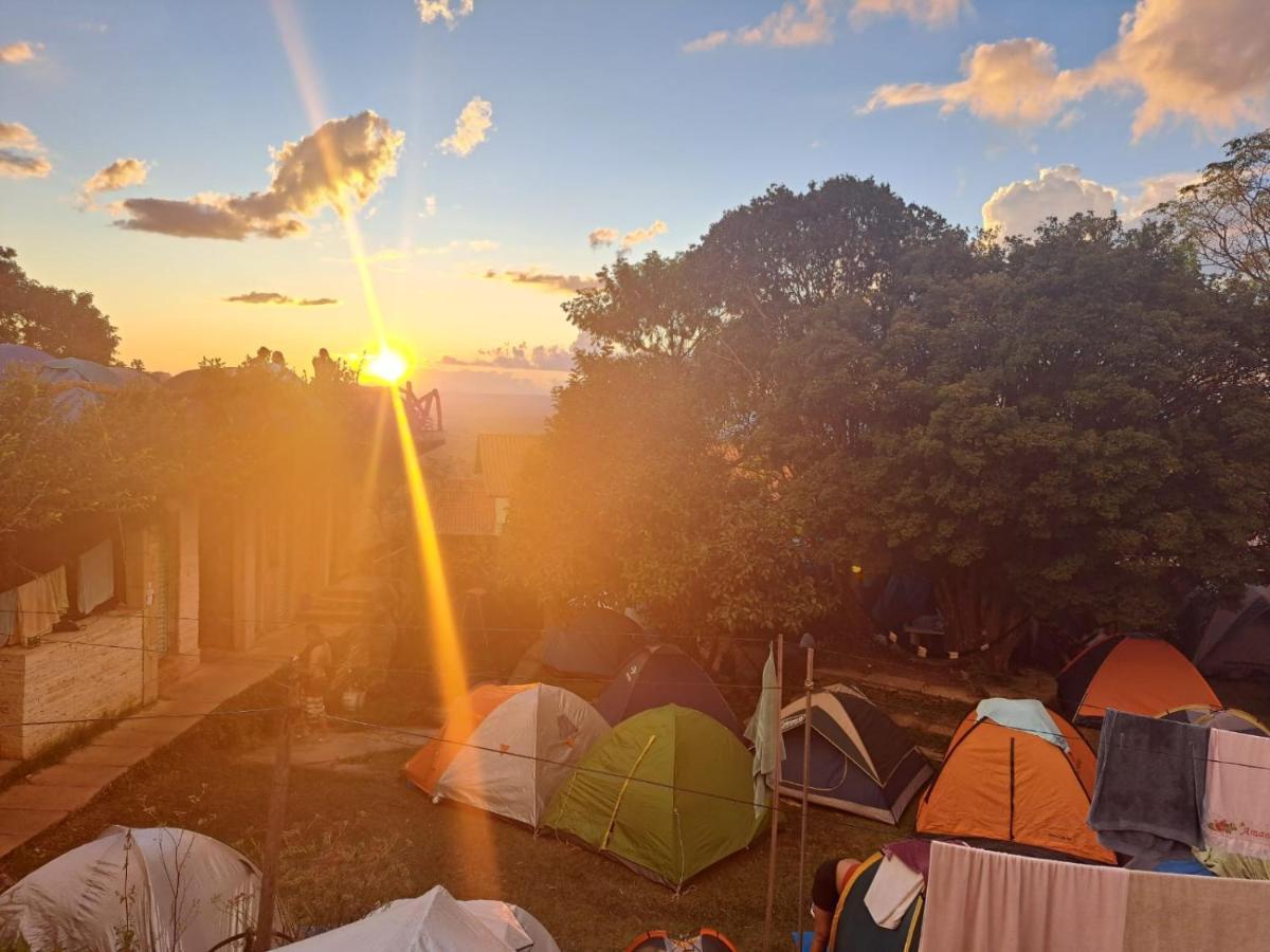 Camping Do Cid São Tomé das Letras 외부 사진