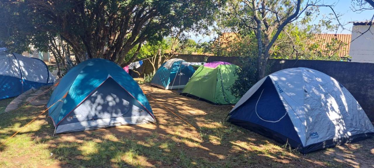 Camping Do Cid São Tomé das Letras 외부 사진
