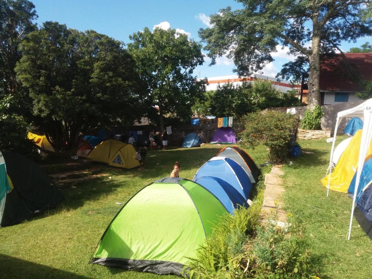 Camping Do Cid São Tomé das Letras 외부 사진