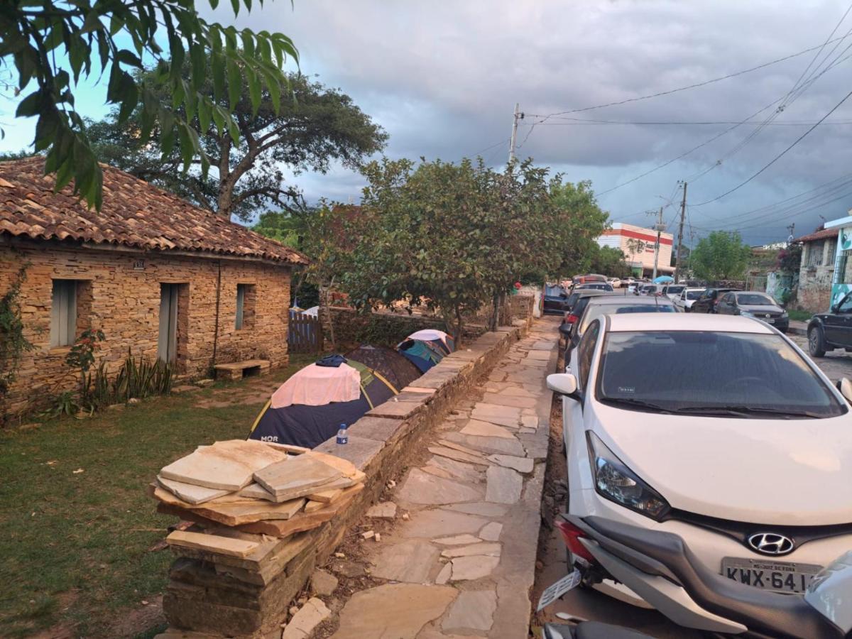 Camping Do Cid São Tomé das Letras 외부 사진
