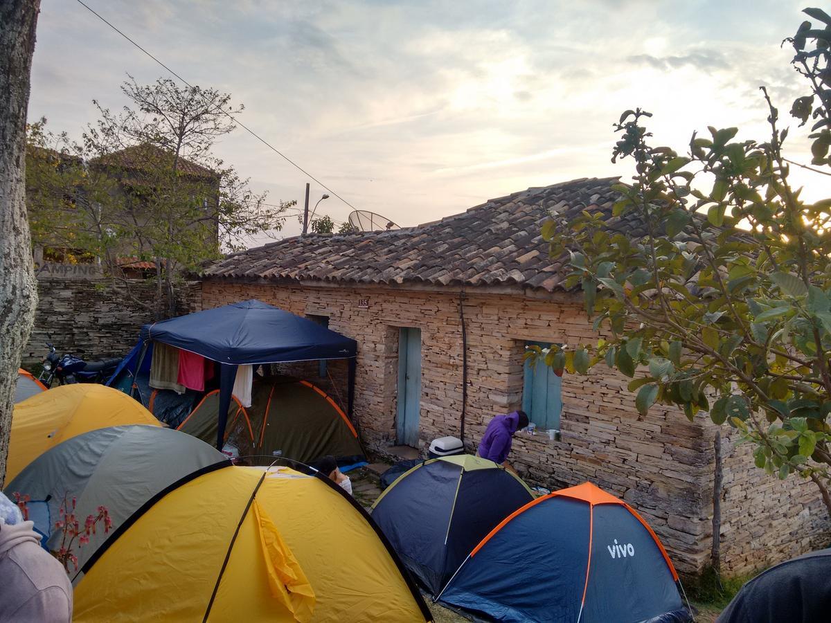 Camping Do Cid São Tomé das Letras 외부 사진