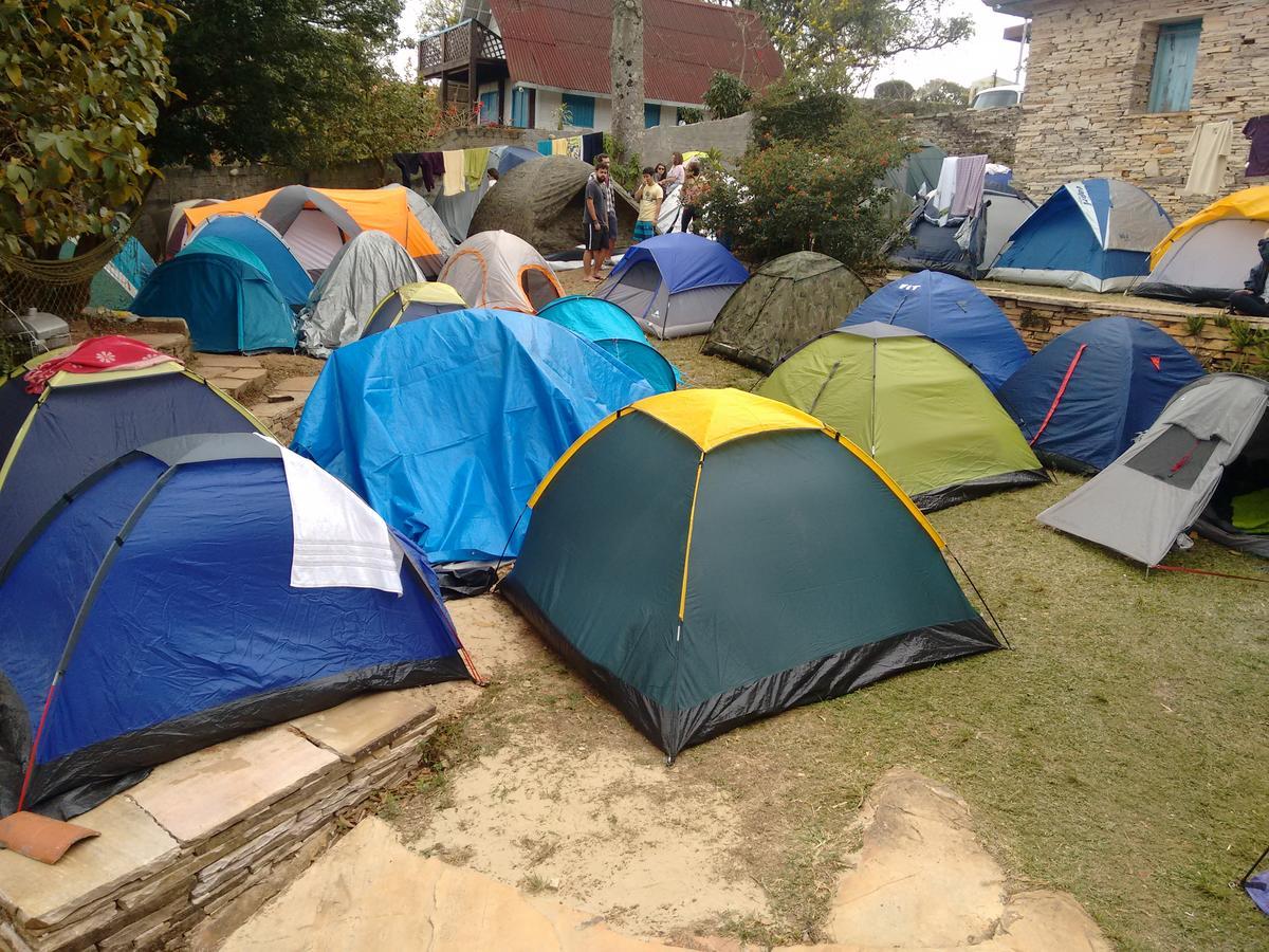 Camping Do Cid São Tomé das Letras 외부 사진