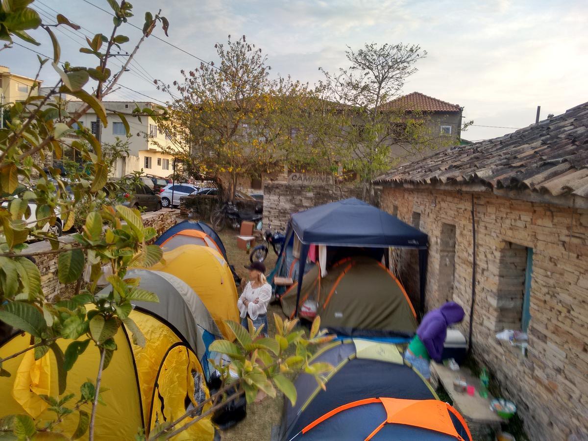 Camping Do Cid São Tomé das Letras 외부 사진