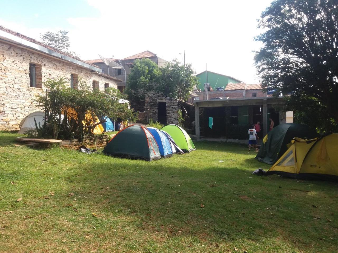 Camping Do Cid São Tomé das Letras 외부 사진