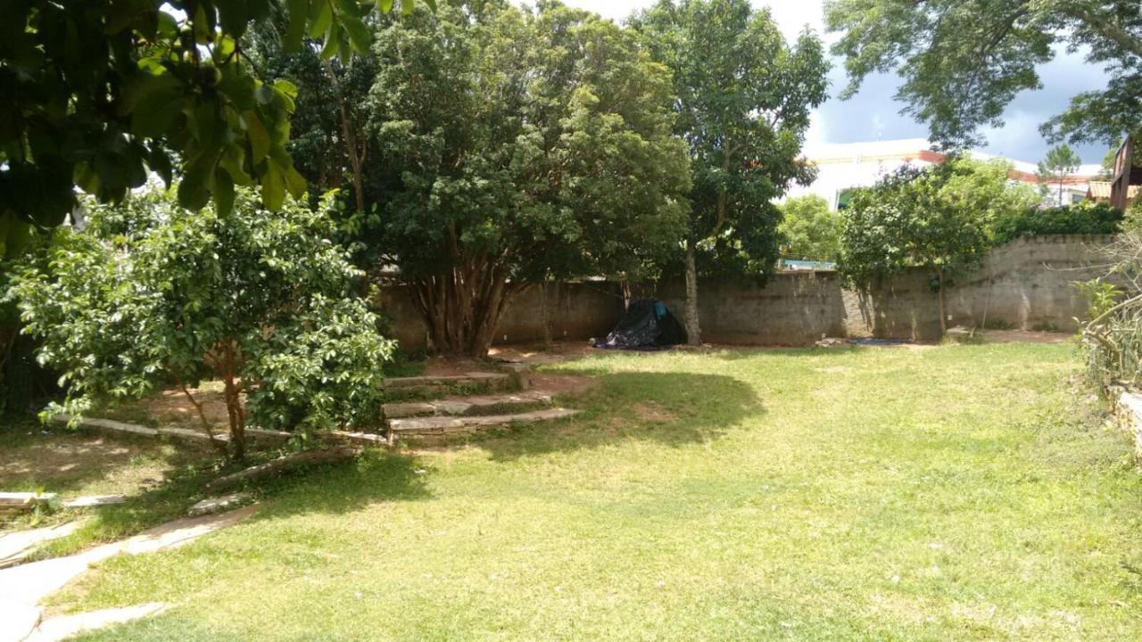 Camping Do Cid São Tomé das Letras 외부 사진